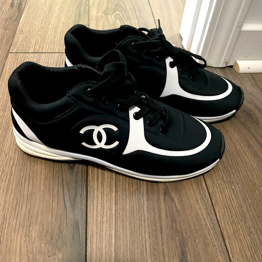 Sneakers used a handful of times.